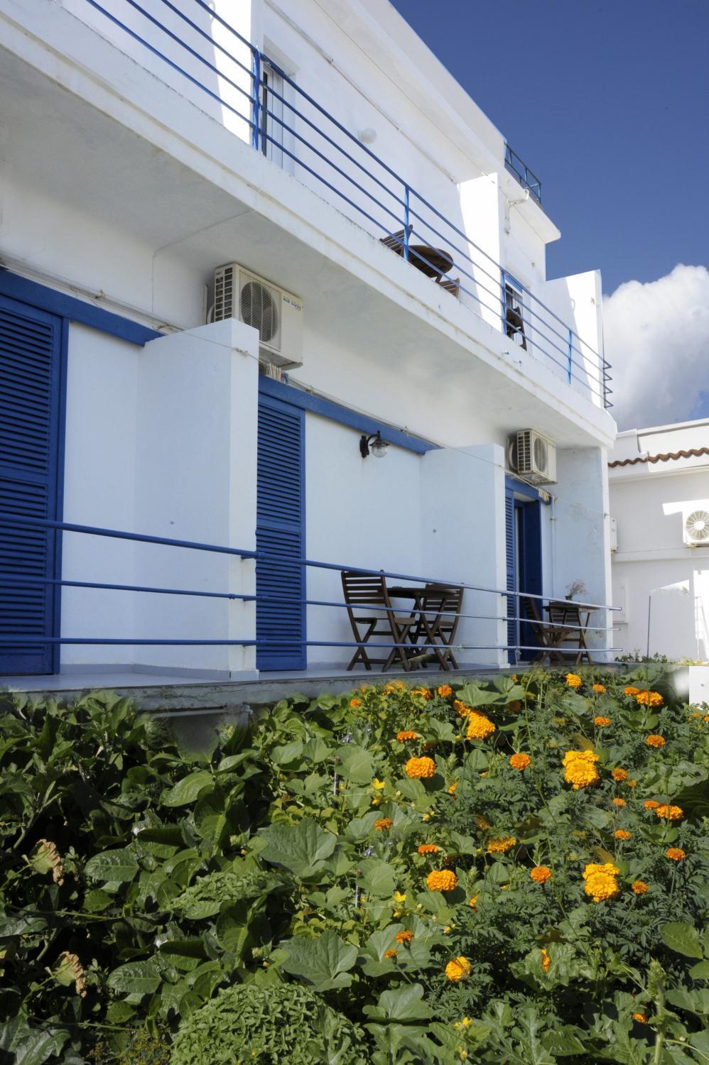 Corali Hotel 아다마스 외부 사진