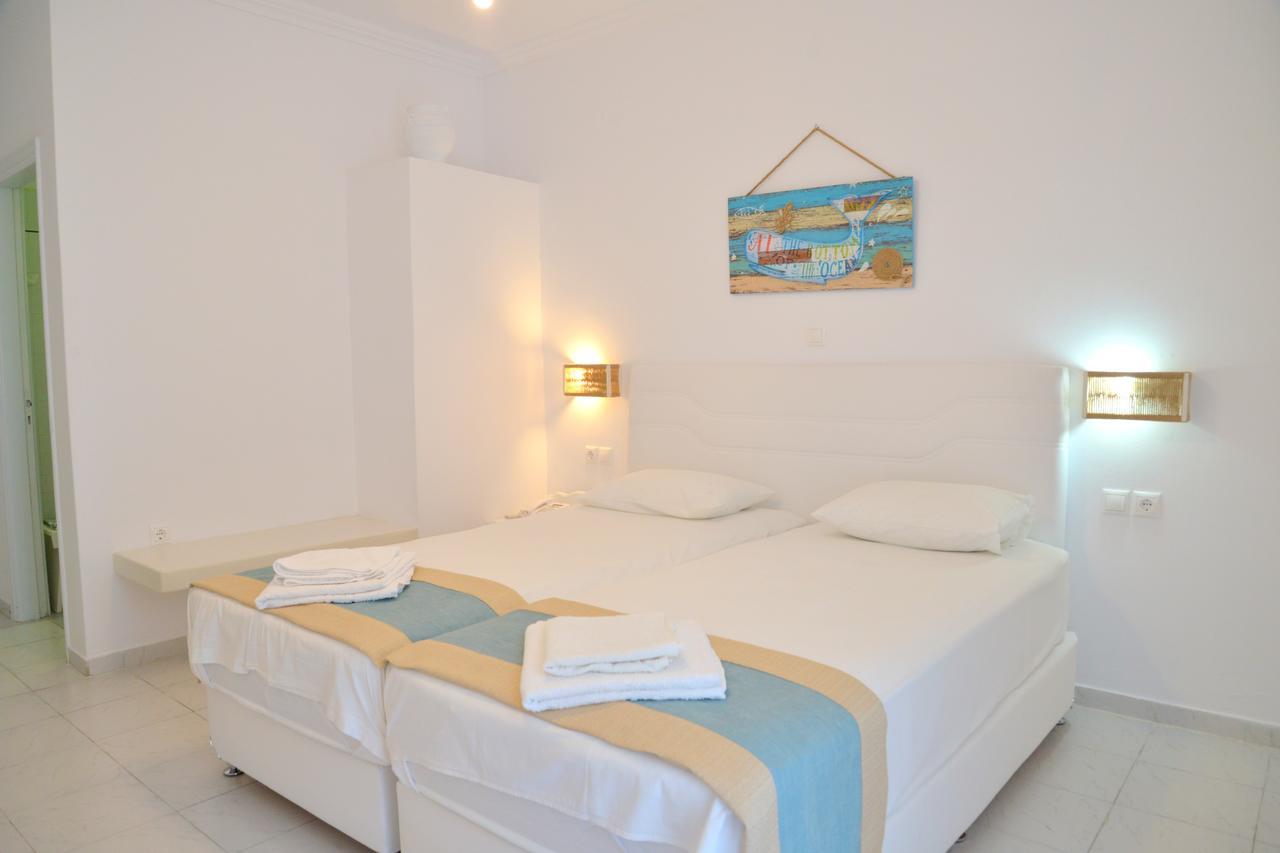 Corali Hotel 아다마스 외부 사진