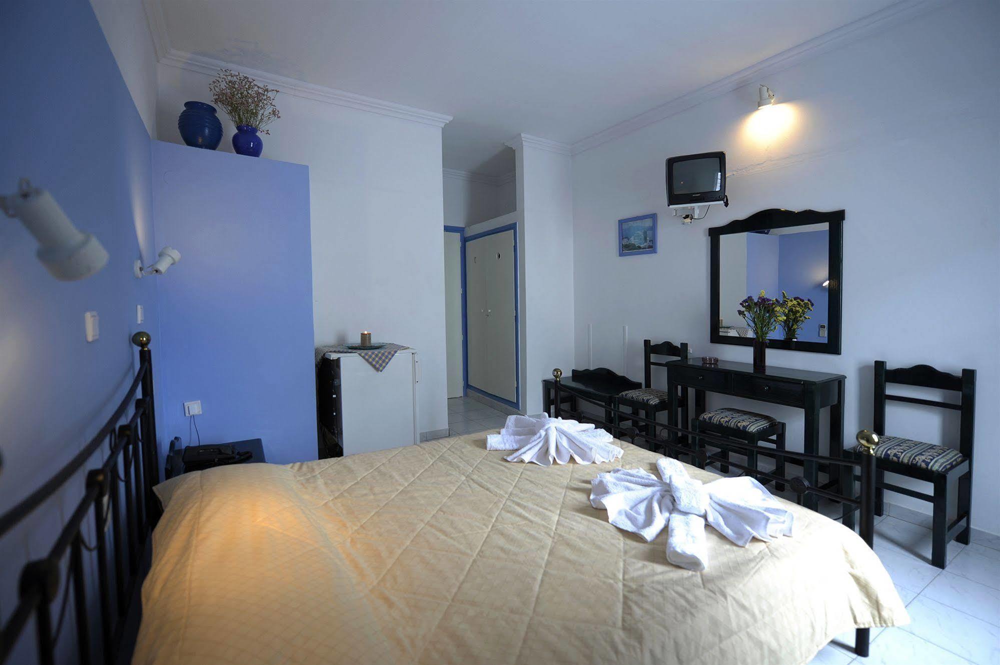 Corali Hotel 아다마스 외부 사진