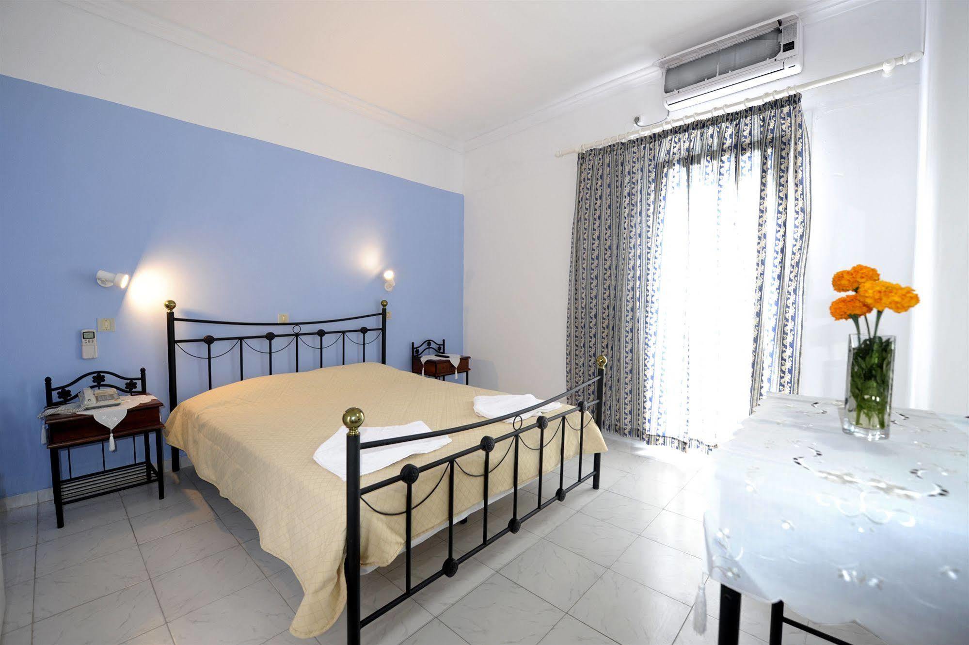Corali Hotel 아다마스 외부 사진