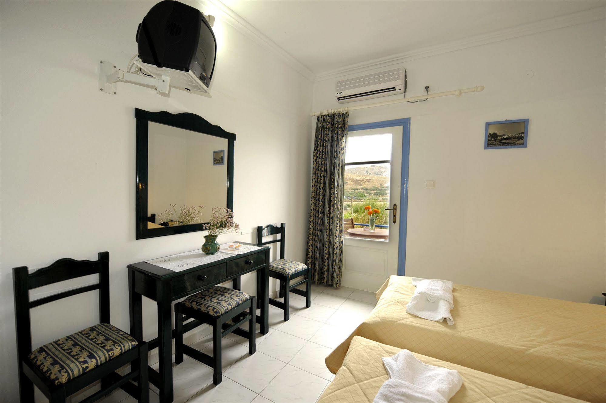 Corali Hotel 아다마스 외부 사진