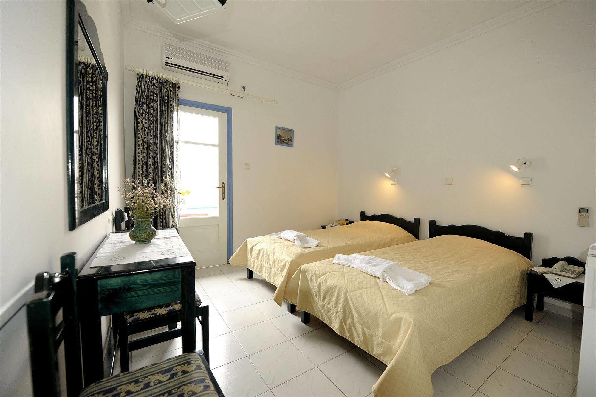 Corali Hotel 아다마스 외부 사진
