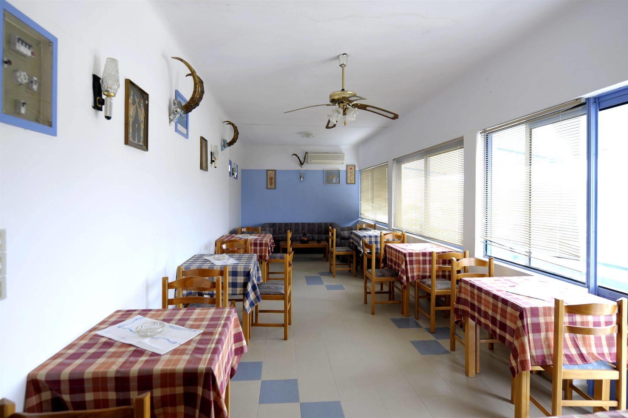 Corali Hotel 아다마스 외부 사진