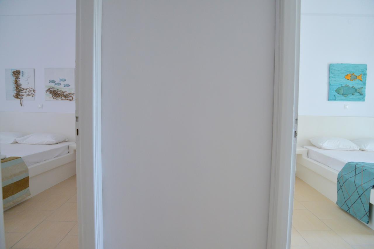 Corali Hotel 아다마스 외부 사진